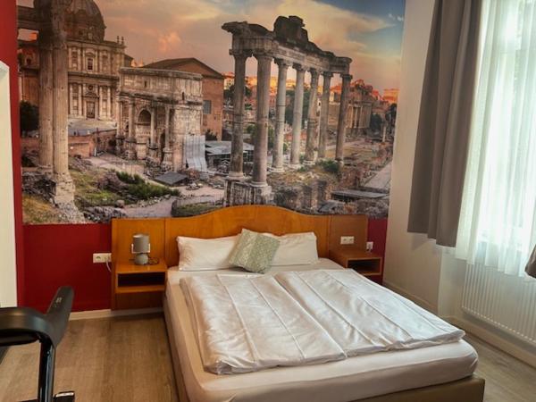 Hotel - Restaurant Zur Linde, Rezervasyon  Wöllstein 