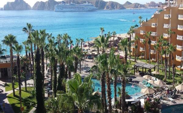 Suites at VDP Cabo San Lucas Resort, Rezervasyon Tatil Köyü Baja California Sur havuzlu oteller, Yüzme Havuzu