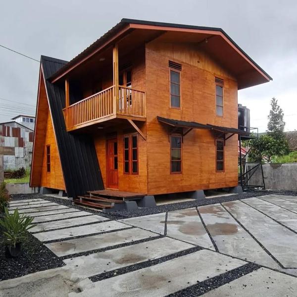 , Rezervasyon  Indarung Sumatra