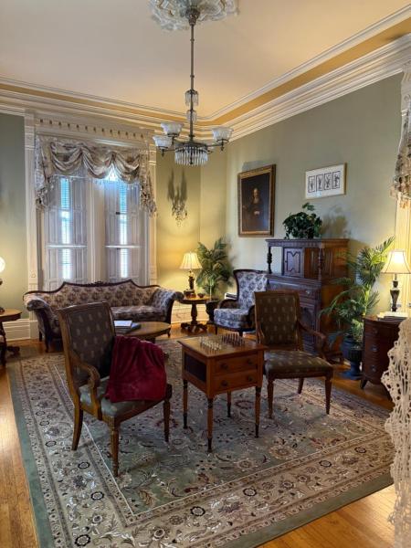 The Stegmaier Mansion Guest House, Rezervasyon  Wilkes-Barre 