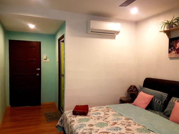 Homestay 4u, Rezervasyon Otel Malakka Melaka