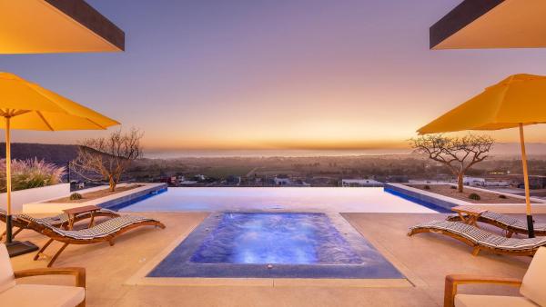 Villa Damiana by The Agency Baja, Rezervasyon  Baja California Sur Havuzlu Oteller, Yüzme Havuzu