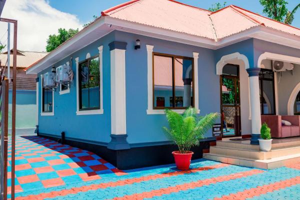 Avek Home Stay Ngorongoro Room, Rezervasyon  Uru Moshi Rural