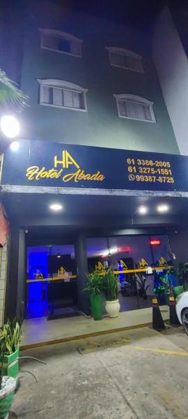 Hotel Abada, Rezervasyon  Brasília Distrito Federal