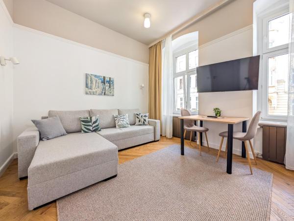 Krasińskiego Residence Apartments by BookingHost, Rezervasyon Daire Wrocław Lower Silesia