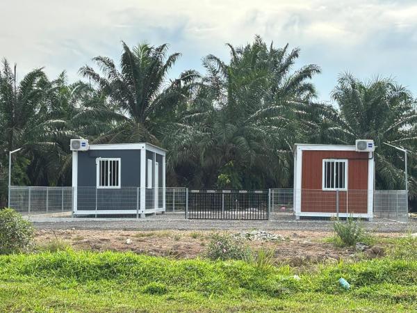 Roomstay Kontena Sungai Bioh, Rezervasyon  Gua Sai Pahang