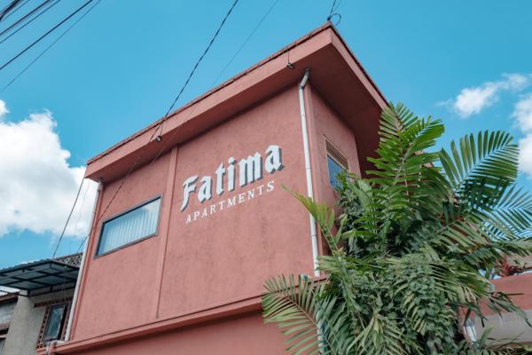 Fatima Apartments, Rezervasyon  Ubud Bali Adası