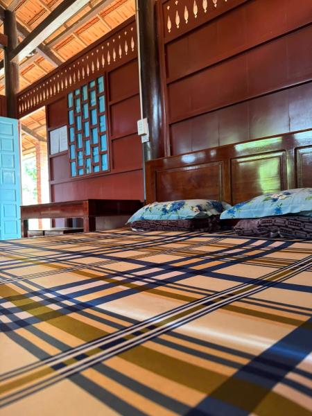 Nông Trại Hải Vân - Sân Chim Vàm Hồ, Rezervasyon  Ben Tre 