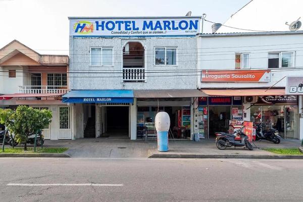 Hotel Marlon, Rezervasyon  Villavicencio Meta
