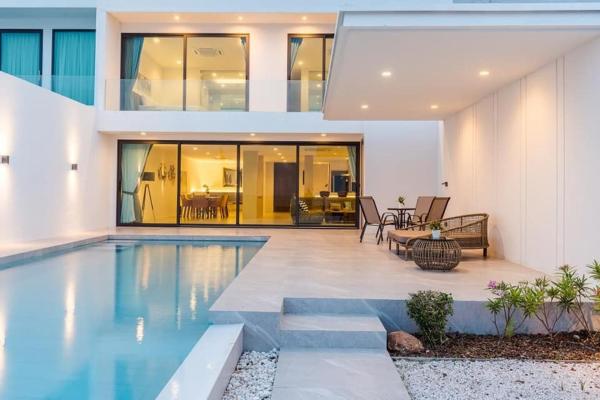 Khotkool Villa 993 I Beachfront Cha-am VVH46 2, Rezervasyon  Ban Bo Yai Petchaburi