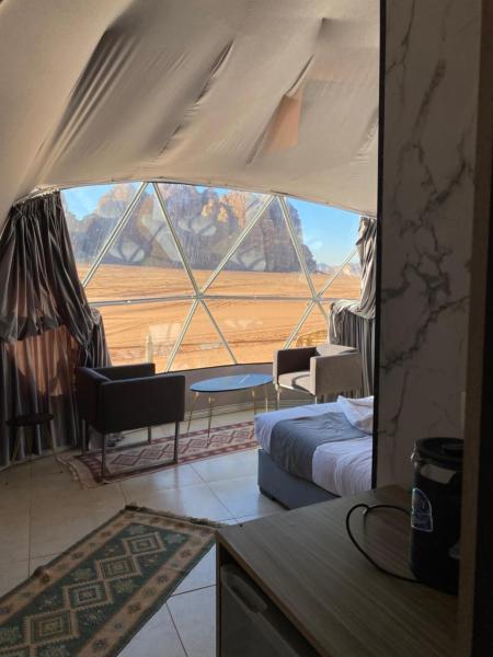 Milano Rum Luxury Camp, Rezervasyon  Wadi Rum Akabe