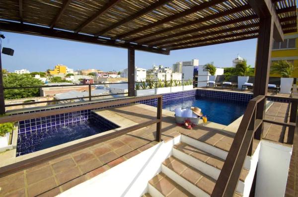 Casa del Piano - Alma Hotels, Rezervasyon  Santa Marta Magdalena