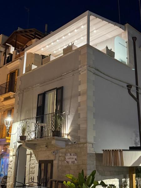 Manna Blue Sky - Apulian Suites, Rezervasyon  Barletta Apulia