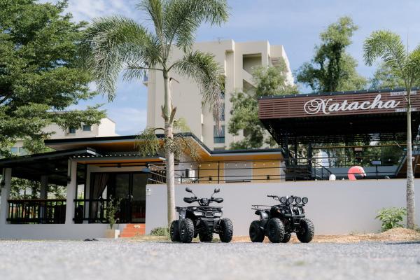 Natacha Pool Villa 2, Rezervasyon  Hat Yai Intl Songkhla