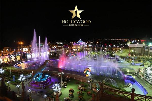 Hollywood Aqua Park Sharm El-Sheikh, Rezervasyon  Şarm El-Şeyh South Sinai, Ghibli Raceway yakınında