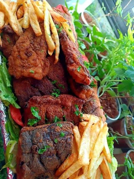 يرموك هاوس, Rezervasyon  Aş Şarīḩ 