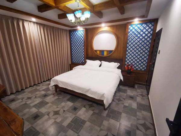 Yueshan Inn, Rezervasyon  Zhangjiajie Hunan