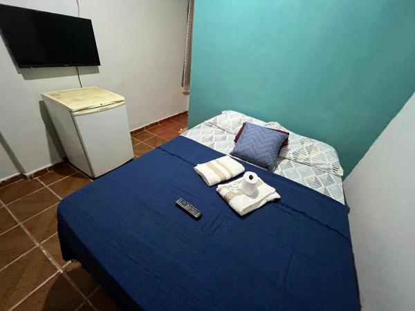 Suítes Cabanos, Rezervasyon  Água Boa 