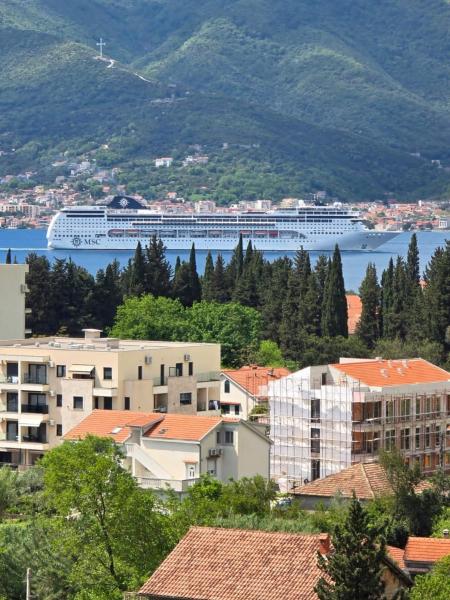 Tara Apartments, Rezervasyon Daire Tivat Tivat County