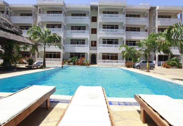 Mombasa Gale Suites, Rezervasyon  Mombasa Coast Region
