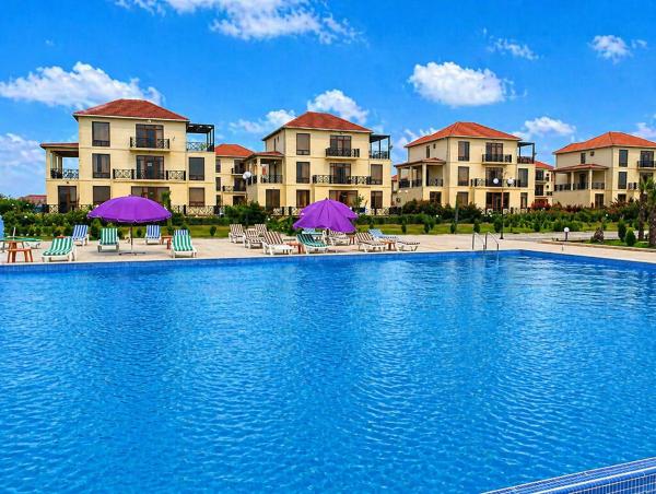 Delmar Boutique Buzovna, Rezervasyon  Mekhrably Havuzlu Oteller, Yüzme Havuzu