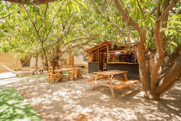 Mahue Rooms and Camping, Rezervasyon  Puerto Escondido Oaxaca, Carrizalillo Beach yakınındaki