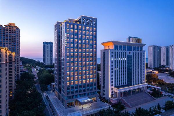 Days Hotel by Wyndham Weihai Huoju Eight Street, Rezervasyon  Huancui 