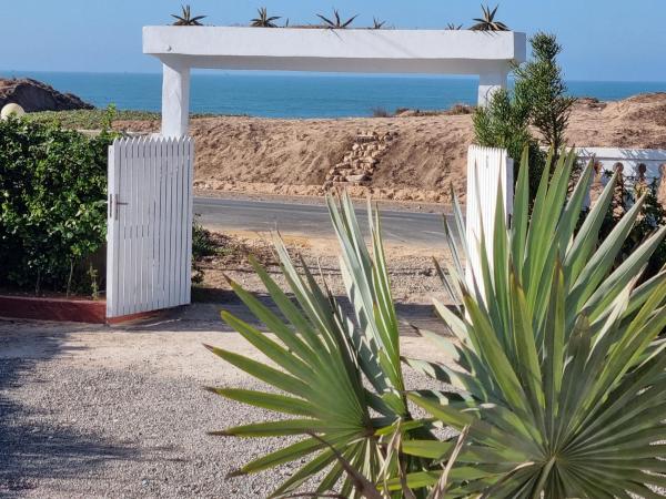 Plage El Haouzia, Rezervasyon  El Jadida Doukkala-Abda
