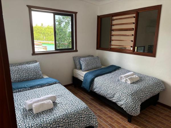 Niu Viu Properties, Rezervasyon  Suva Viti Levu