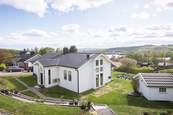 Island Villa in Sundsvall Alnö, Rezervasyon  Alnön Sundsvall