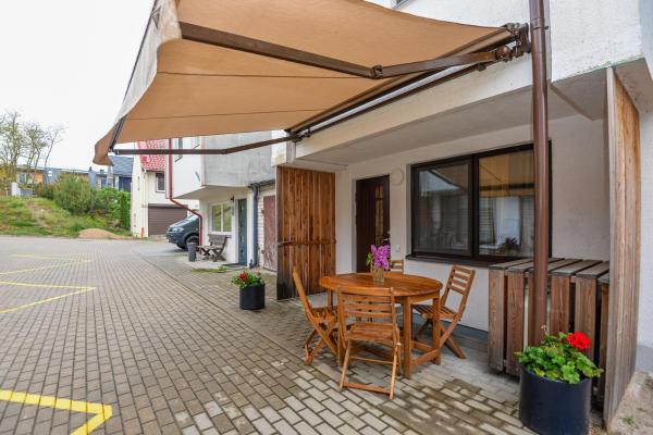 60 Vėtrungių, Rezervasyon  Neringa Klaipeda