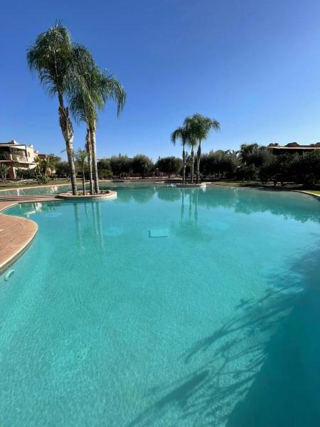 Villa Yasmine Marrakech, Rezervasyon  Marakeş Marrakech-Tensift-Haouz