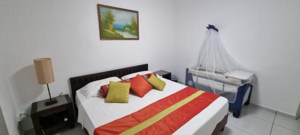 Crsytal Villa, Rezervasyon  Palmar Beach Otoparklı Oteller, Otopark