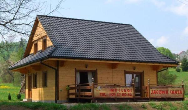 Jacowa Chata, Rezervasyon  Silesia Otoparklı Oteller, Otopark