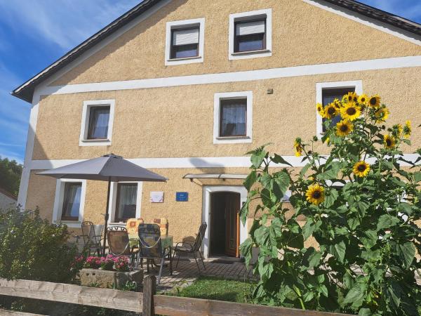 Gästehaus Ulrike, Rezervasyon  Steinberg am See Bavyera