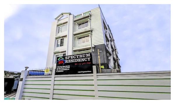 Spectrum Residency Best Hotel In Guwahati, Rezervasyon  Guwahati Assam