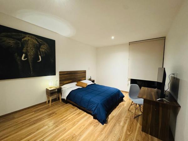 Linda habitación con baño privado, Rezervasyon  El Bajio Havuzlu Oteller, Yüzme Havuzu