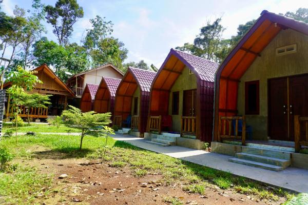 Ecotourism Bukit Lawang Bungalow, Rezervasyon  Bukit Lawang 