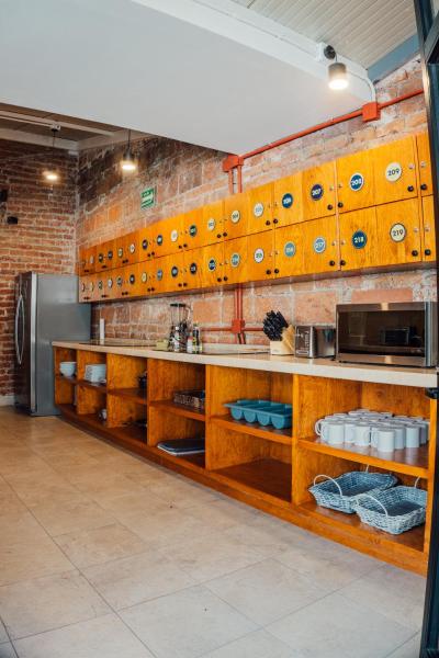 Bodegante CoLiving, Rezervasyon  El Bajio Kahvaltılı Oteller, Kahvaltı