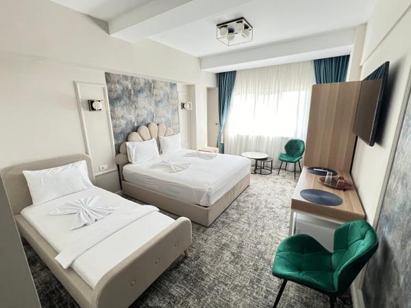 Premium Rooms & Boutique Apartments with Free Parking, Rezervasyon Daire Iasi Romanya