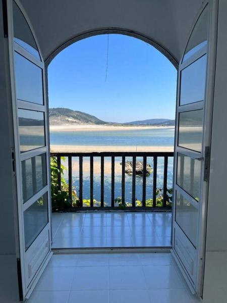 Cabanas da Auga, Rezervasyon  Ures Galicia