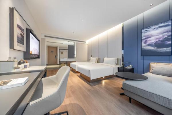 Atour Hotel Jinan Daming Hubei Park Avenue, Rezervasyon  Tian Qiao 