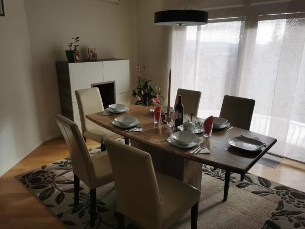 Penthouse Villa Ljubljana, Rezervasyon  Šentvid Osrednjeslovenska