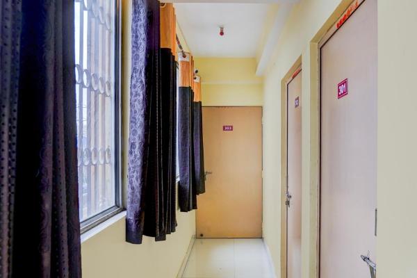 Hotel O Sourya Residency, Rezervasyon Otel Sakchi 