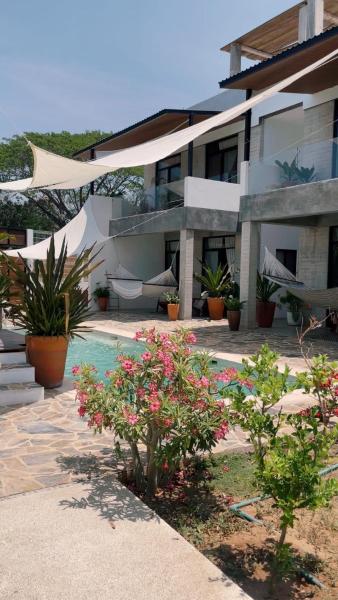 Casa Cosme, Rezervasyon  Puerto Escondido Oaxaca