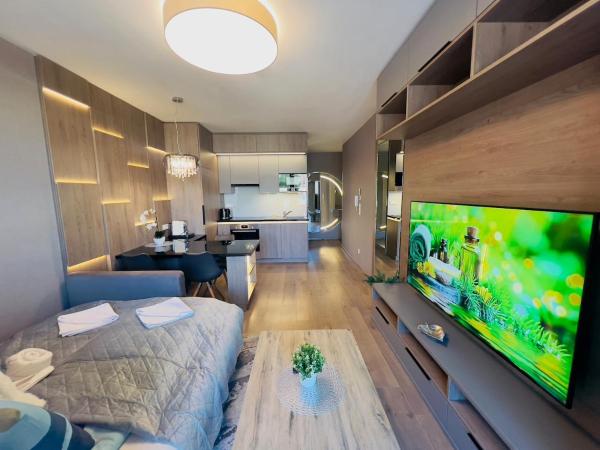 Karzo Property LU 207 Free Garage, Rezervasyon  Pest otoparklı oteller, Otopark