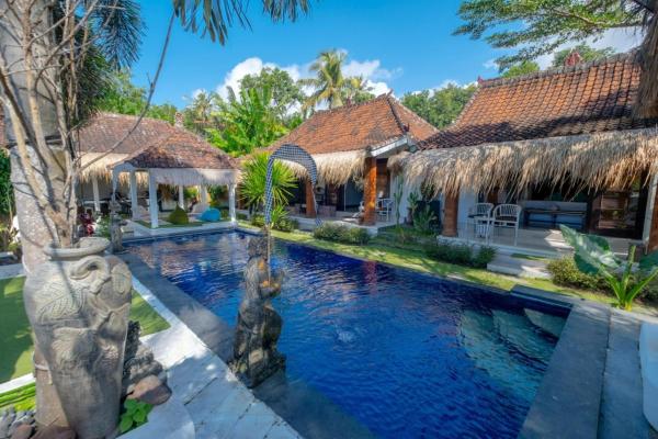 Maha Villa 1 Kertha Mandala, Rezervasyon  Amed 