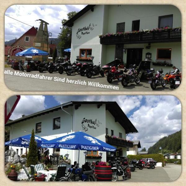 Gasthof Papillon, Rezervasyon Misafirhane Styria ucuz oteller
