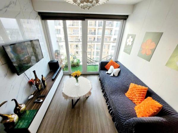 Bông Apartment Ha Long, Rezervasyon Daire Quang Ninh havuzlu oteller, Yüzme Havuzu