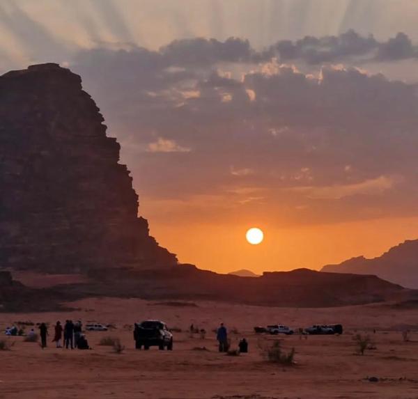 calm Rum, Rezervasyon  Wadi Rum Akabe